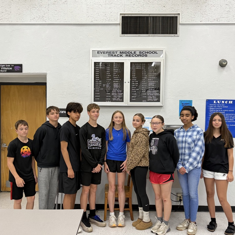 Record breakers from Oskaloosa