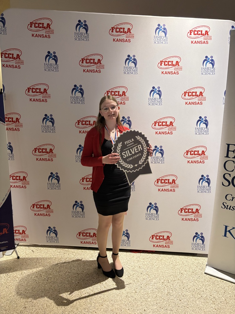 Haley Scott- Silver in Career Investigation 