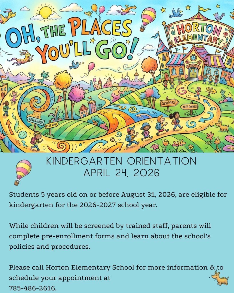 kindergarten orientation