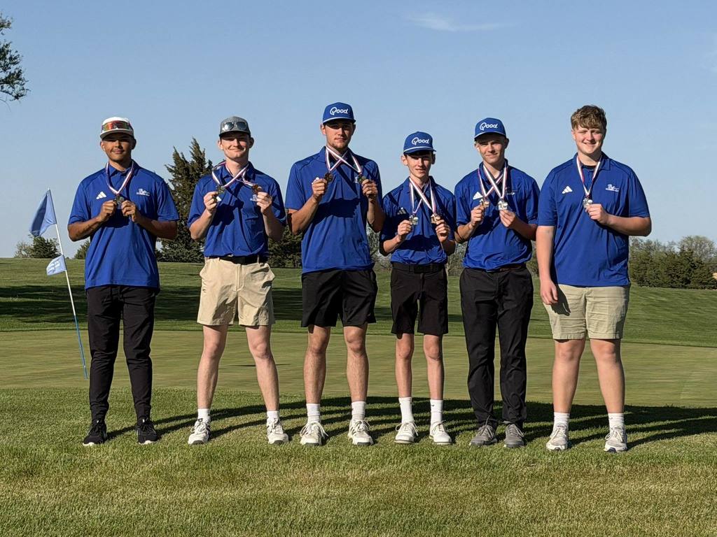 HHS Varsity golf meet