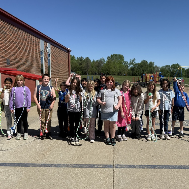 Jump ropes for 3rd graders