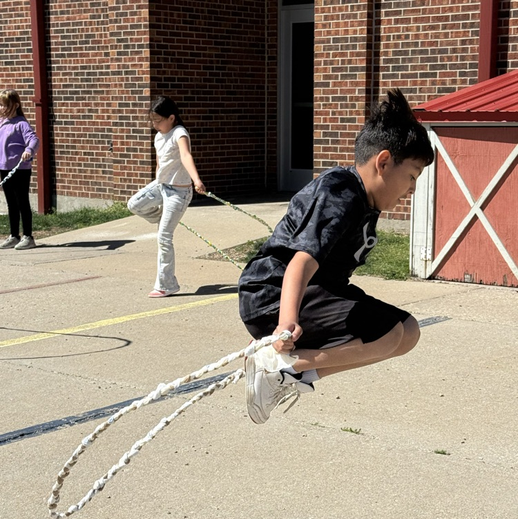 Jumping rope 