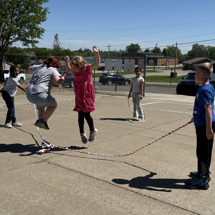 Jumping rope 