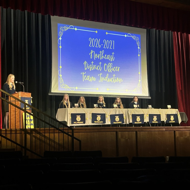 Northeast District Banquet