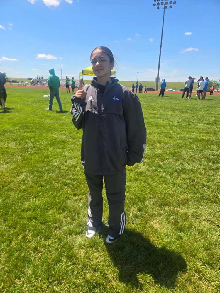 Gracie Matthias 400m Champ