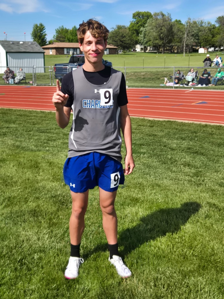 Kail Bare 3200m Champion and NEKL record 11:28.33