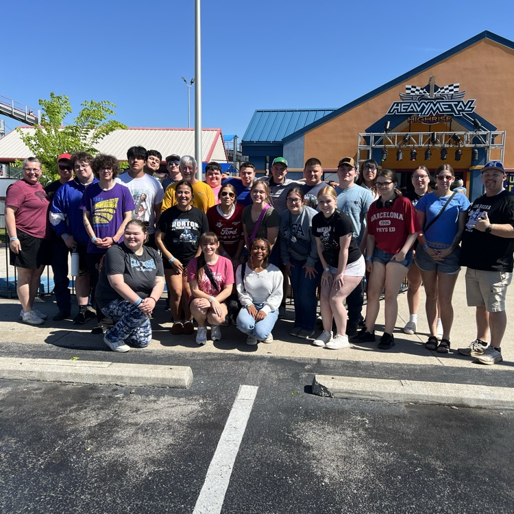 Race ready….