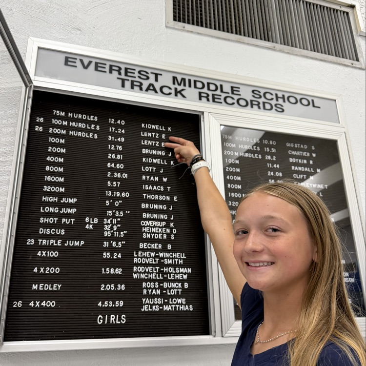 Emma’s new 200m hurdle record of 31.49