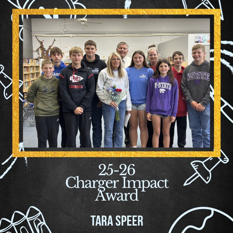 Charger impact