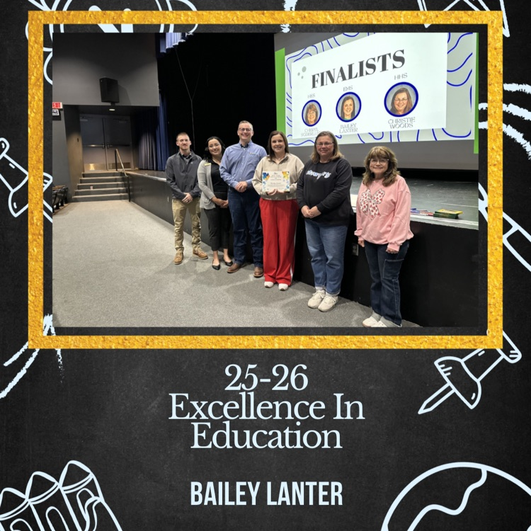 excellence in education