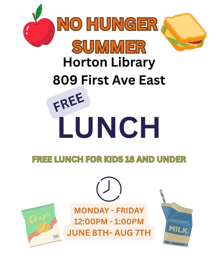 Summer Hunger