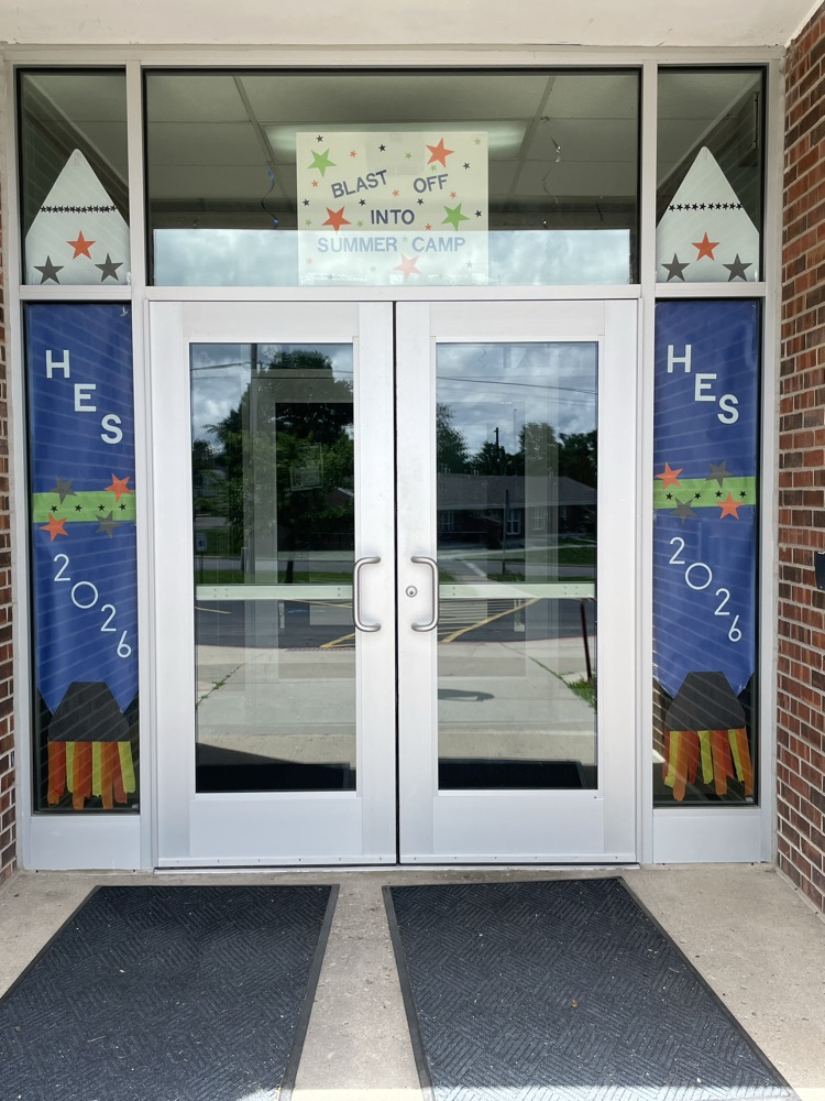 front door summer camp 