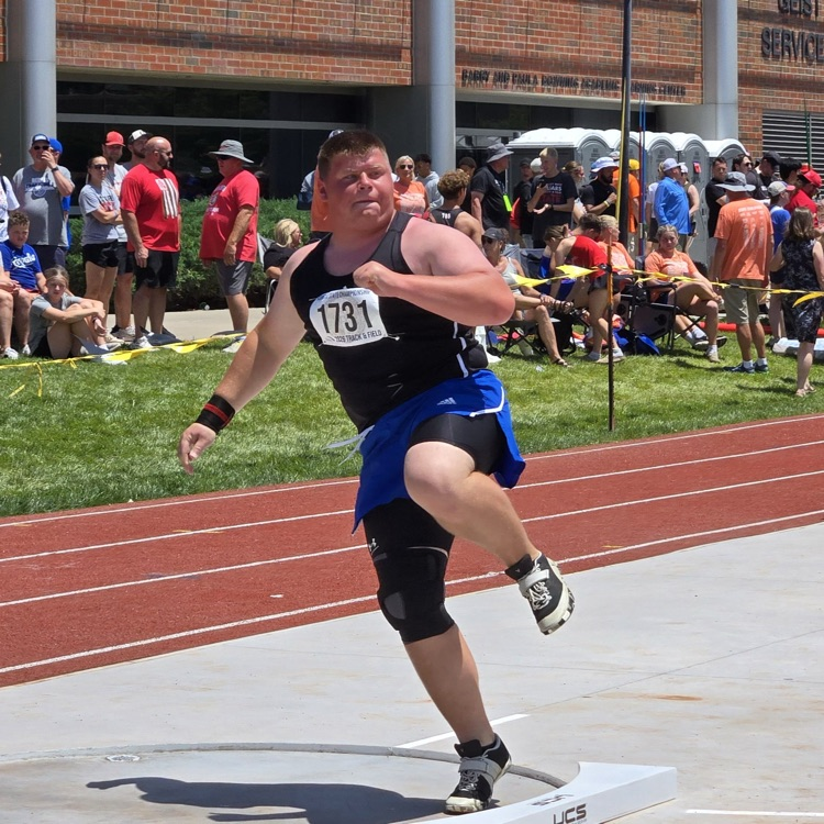 B. Selland 2026 State Track