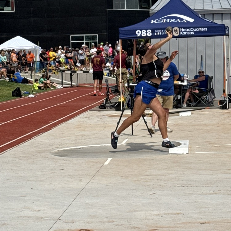 K. Coversup 2026 State Track