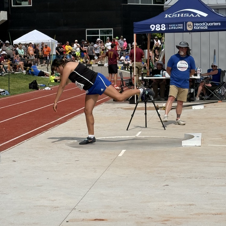 K. Coversup 2026 State Track