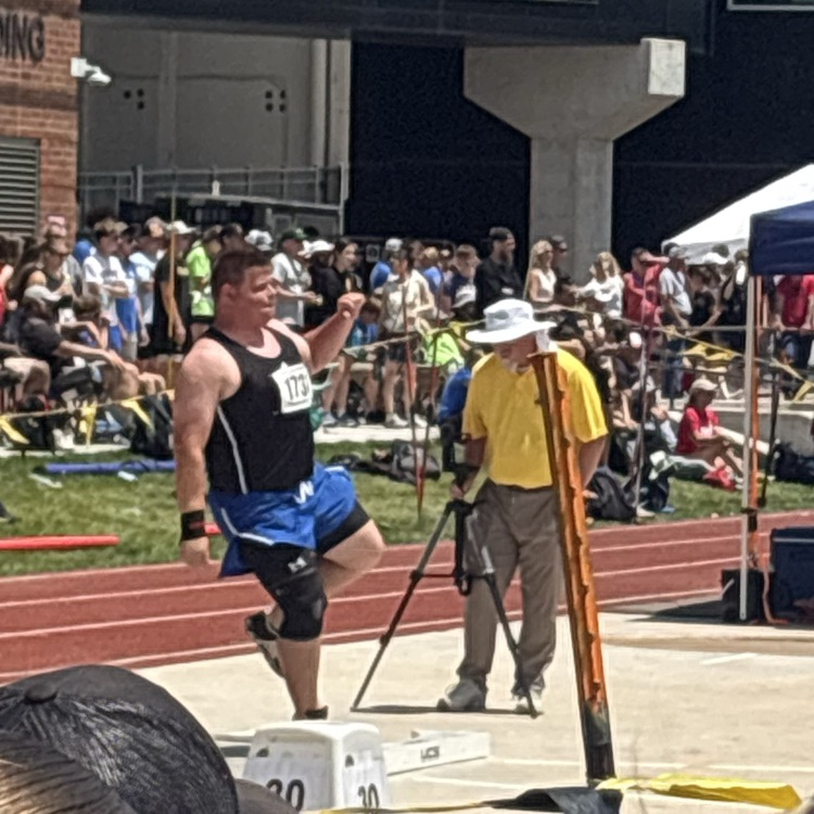B. Selland 2026 State Track