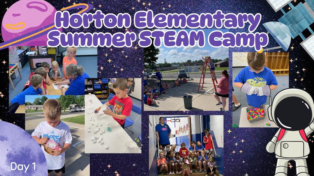 Summer Camp Space theme 2026