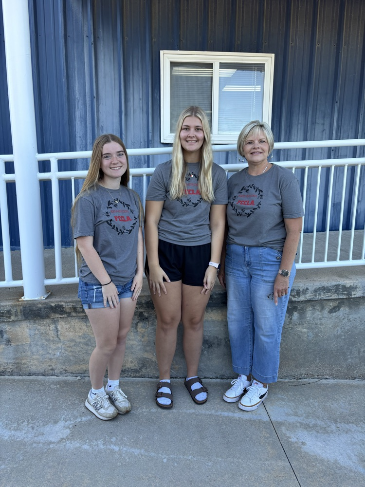 FCCLA National Conference…here we come!!