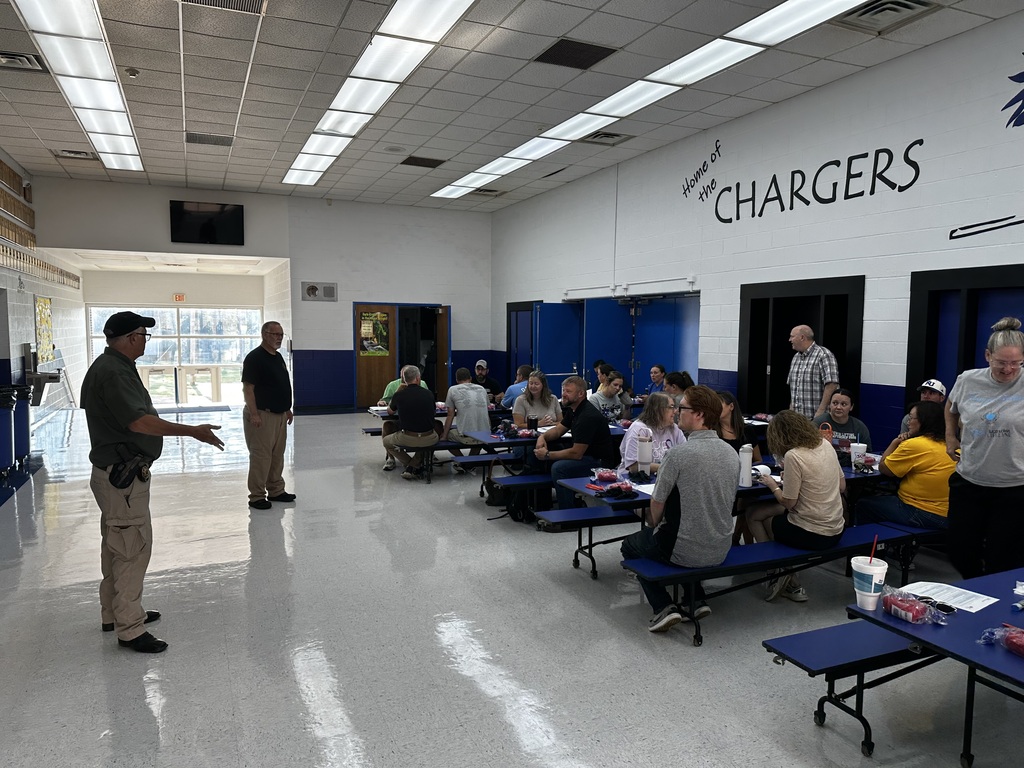 CPR and first aid courses being taught by the Brown County Sheriff's Department