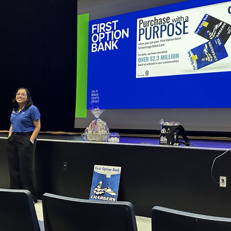 First Option Bank