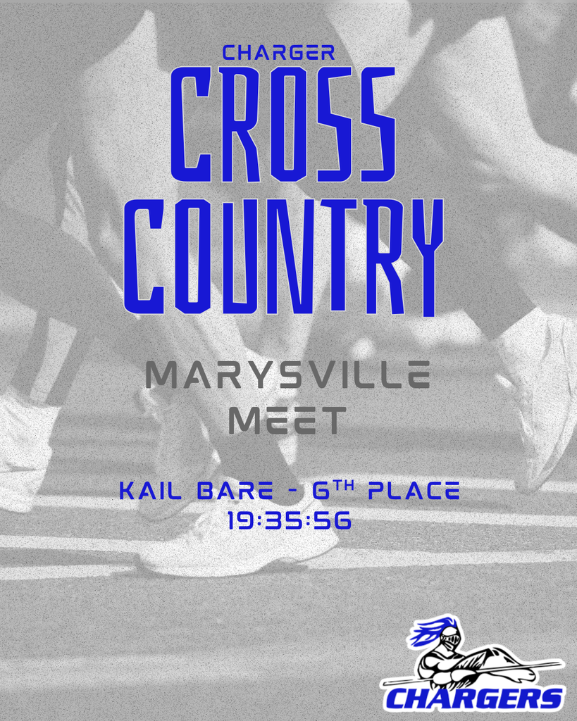 Cross Country Results - Marysville Meet