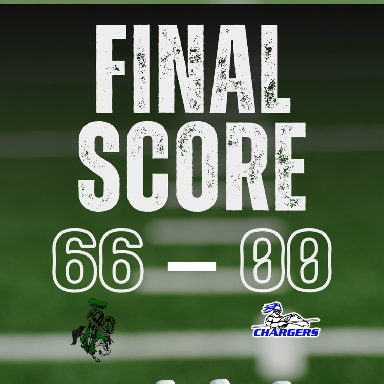 final football score