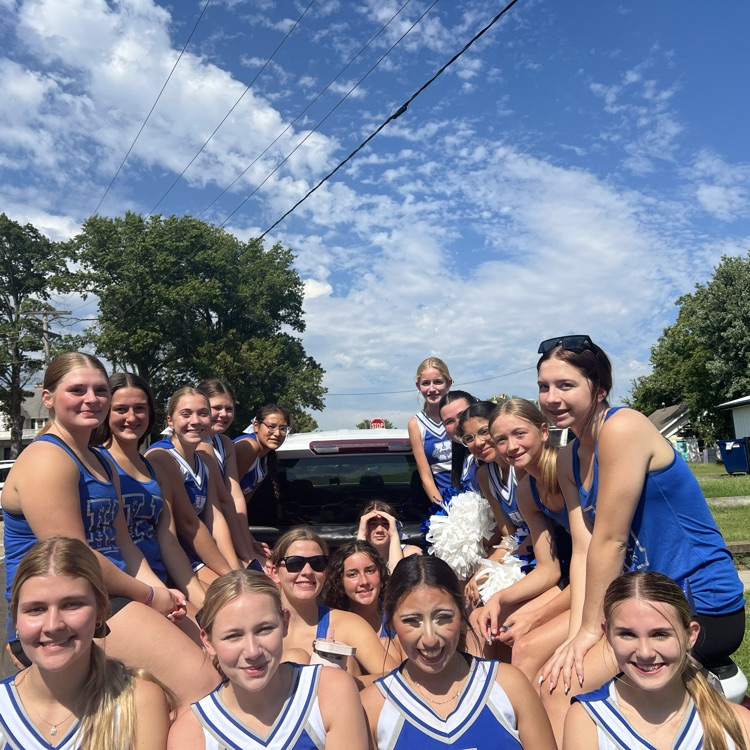 cheer and dance