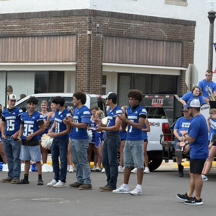 coach and seniors
