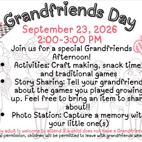 Grandfriends Day