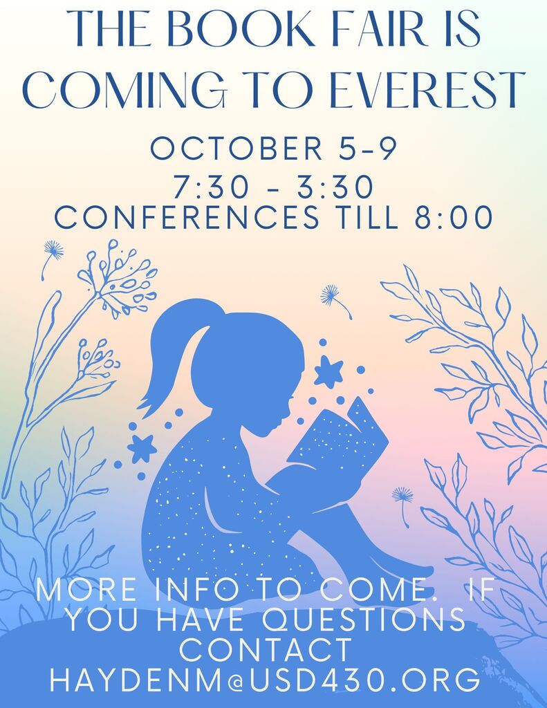 Everest book fair is coming