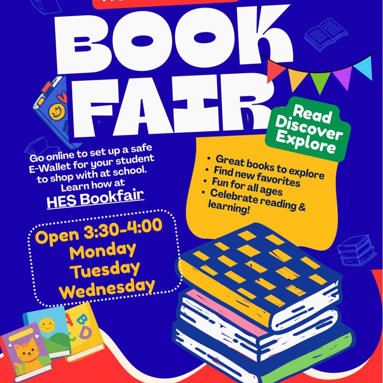 HES Bookfair