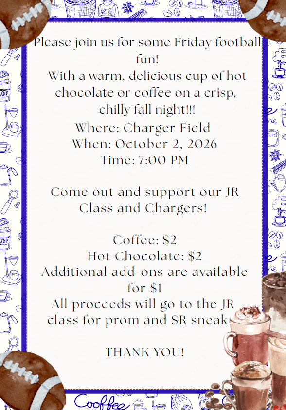 Coffee and Hot Chocolate