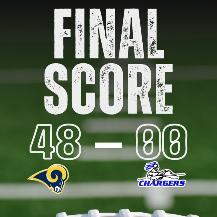 final score chargers vs rams