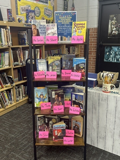 book display