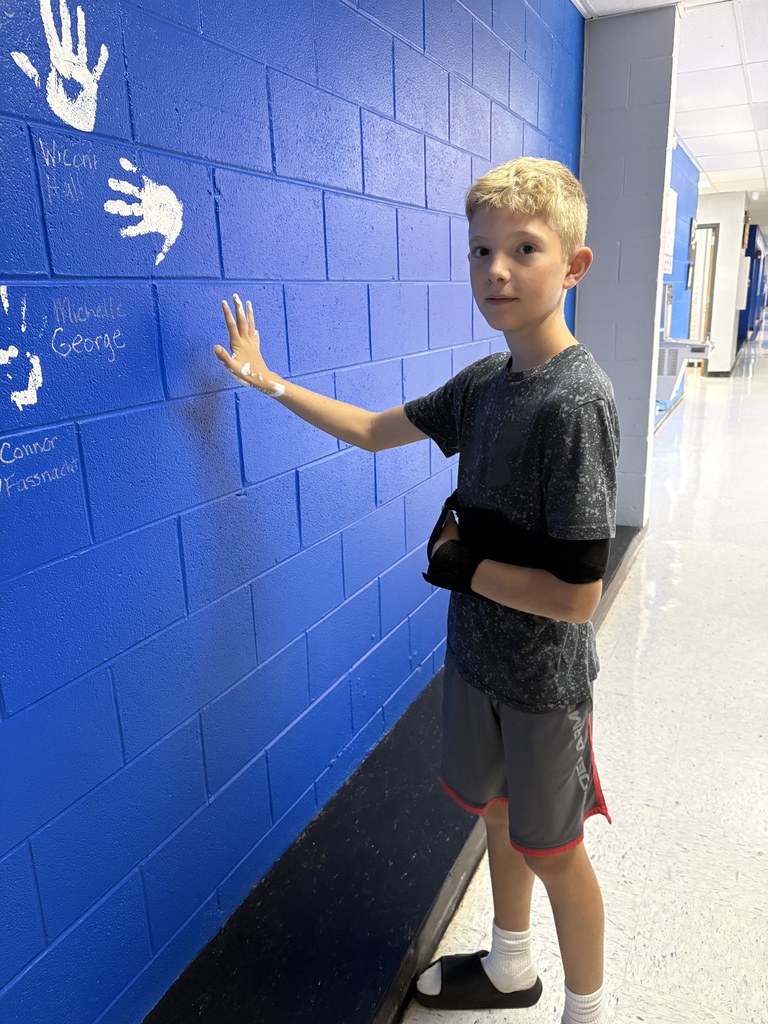 Charger Honor Wall