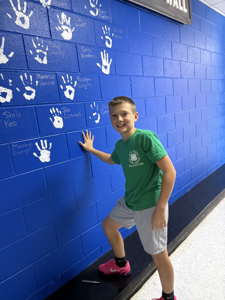 Charger Honor Wall