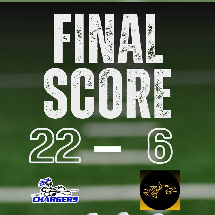final score from VF
