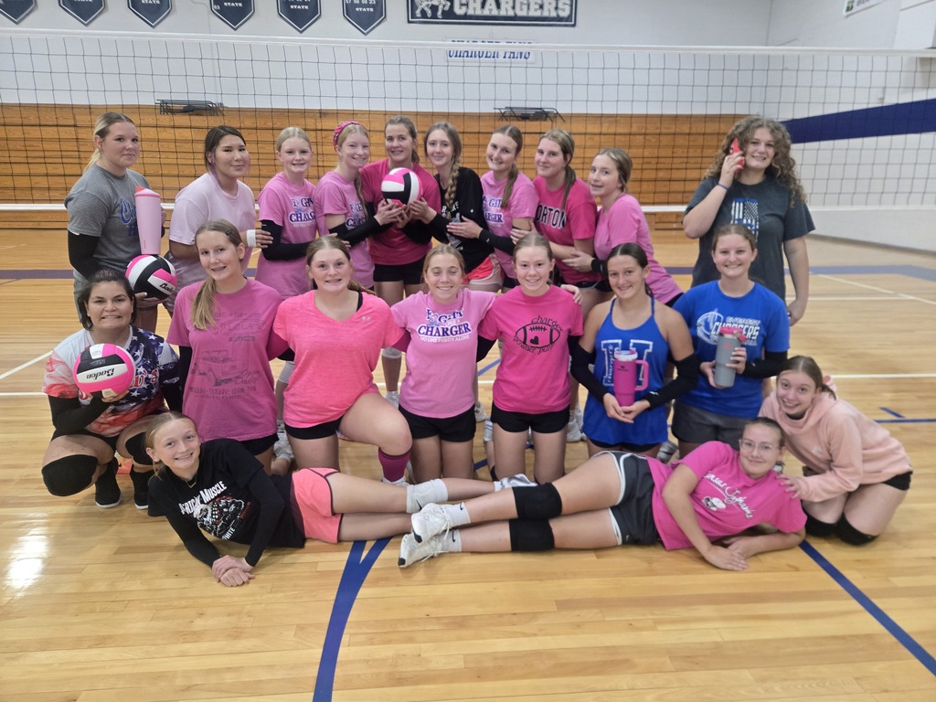 Pink Out