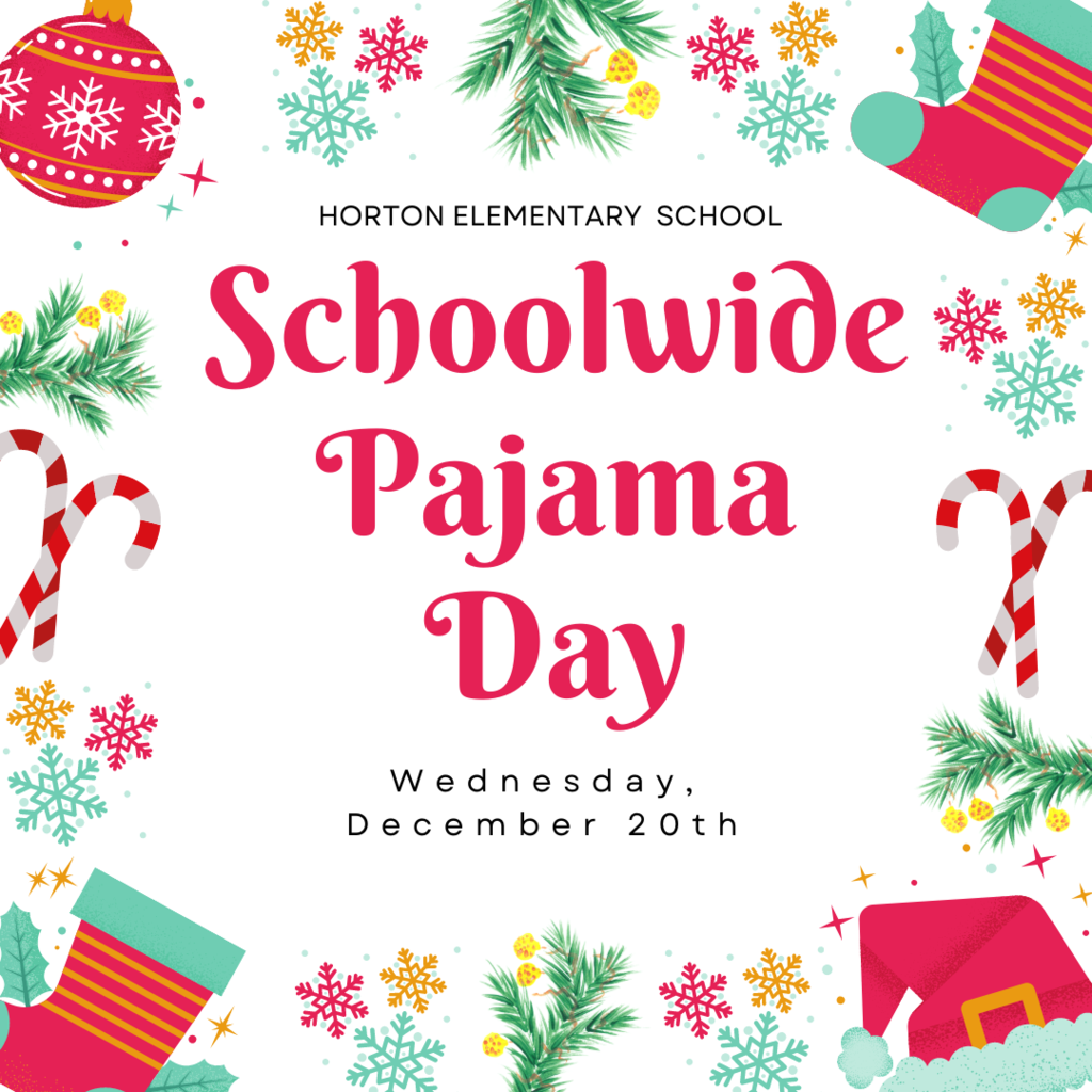 Winter Pajama Day