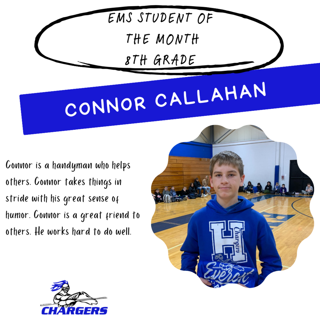 Student of the Month