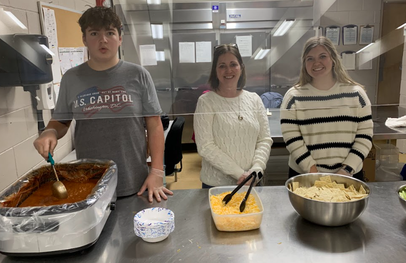 Chili Supper