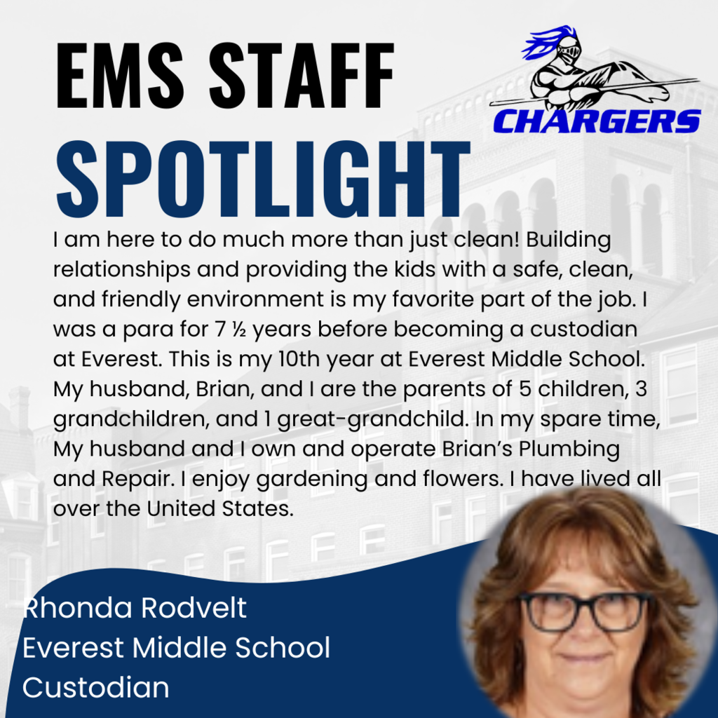 EMS Staff Spotlight