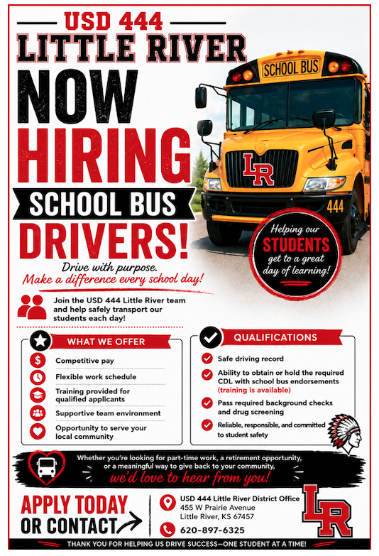 Hiring School Bus Drivers