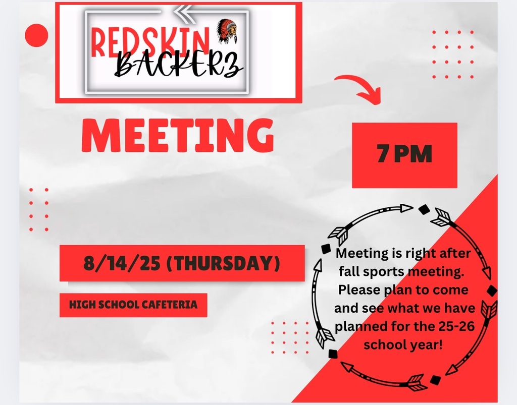 Booster Club Meeting