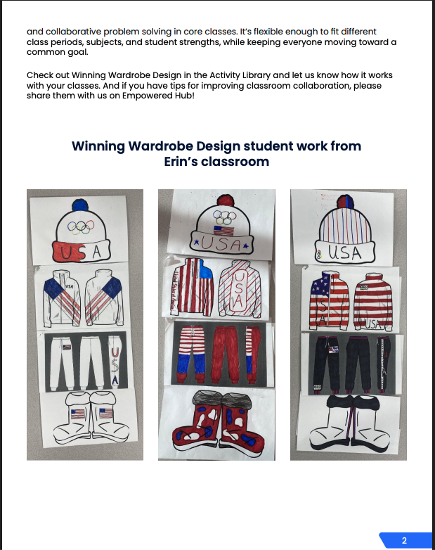 Winning Wardrobe Design