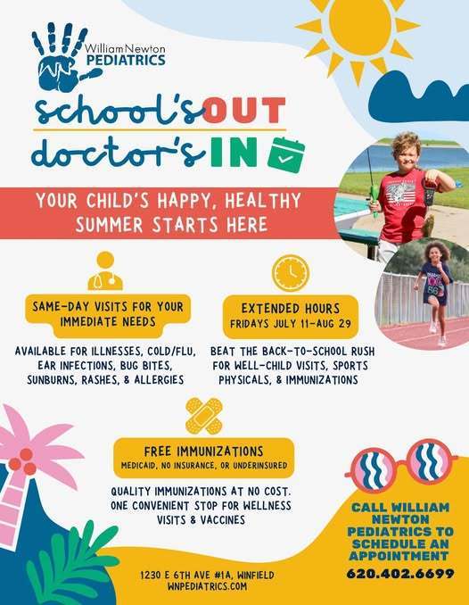 Healthy Summer