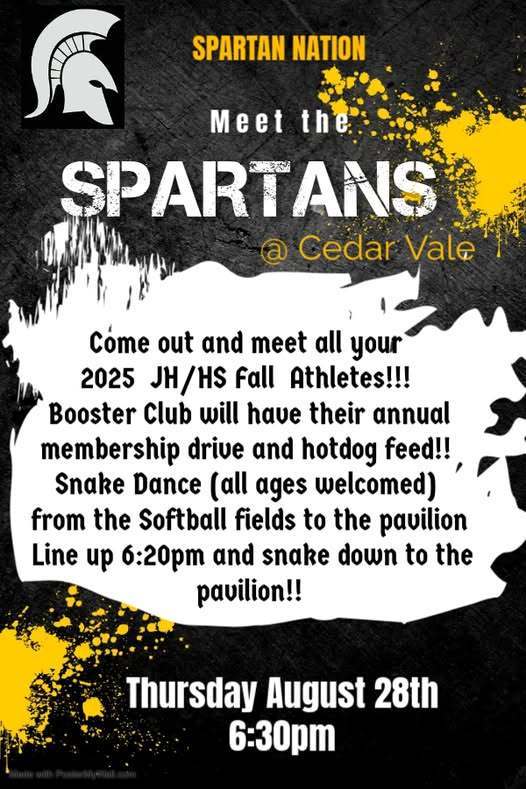 Meet the Spartans