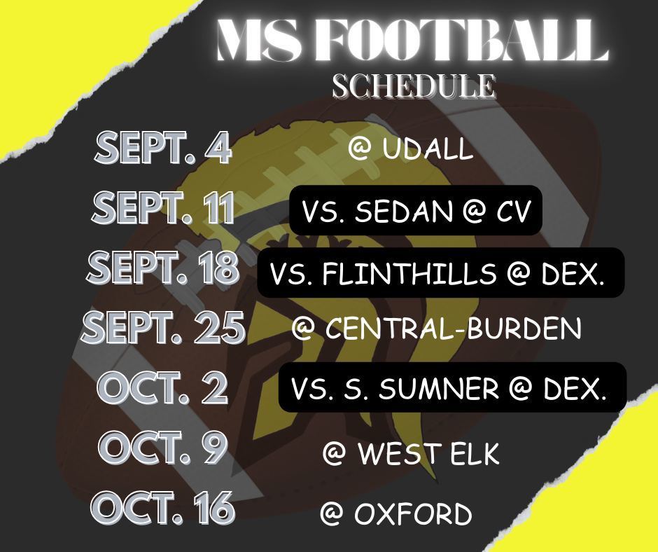 JH Football