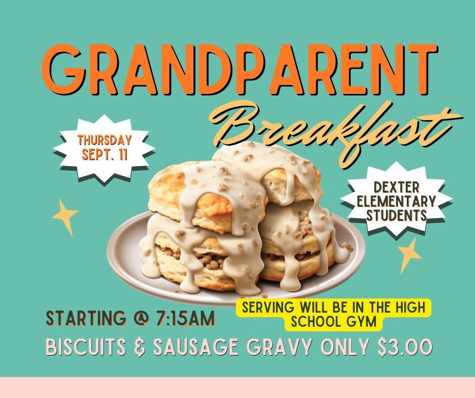 Grandparents Day Breakfast