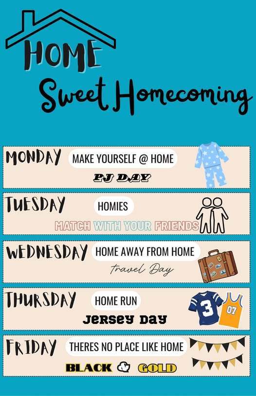 Homecoming Week